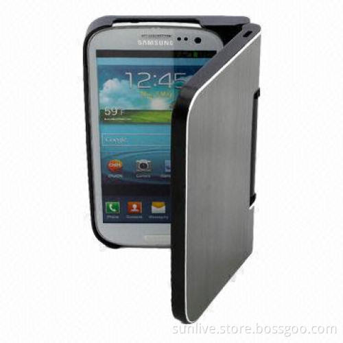 Bluetooth Keyboard for Samsung S3, with metal case